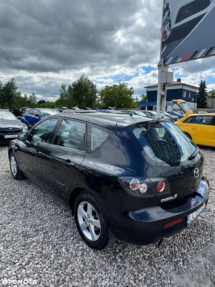 Mazda 3 1.6 CD Exclusive - 4