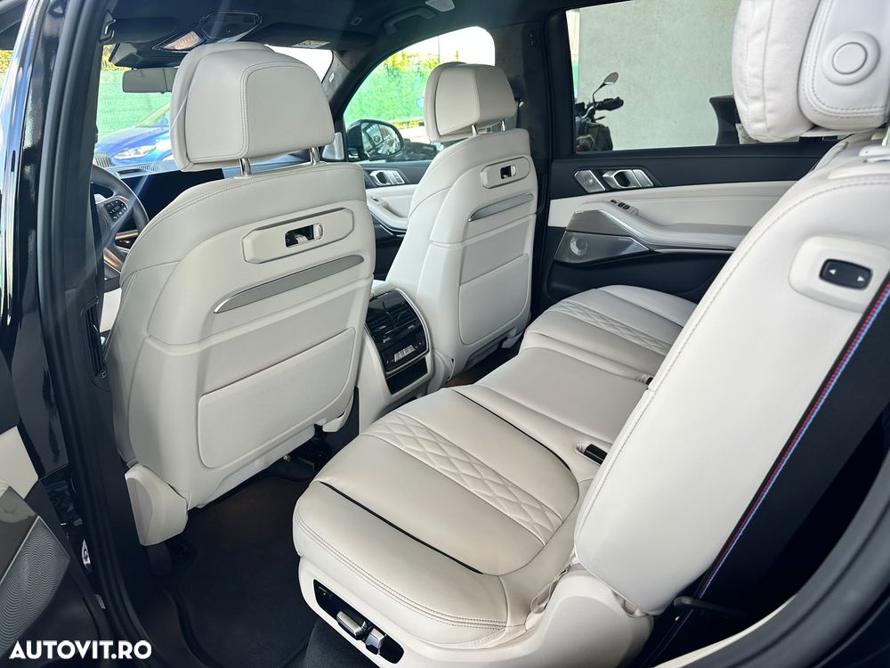 BMW X7 xDrive40d - 10