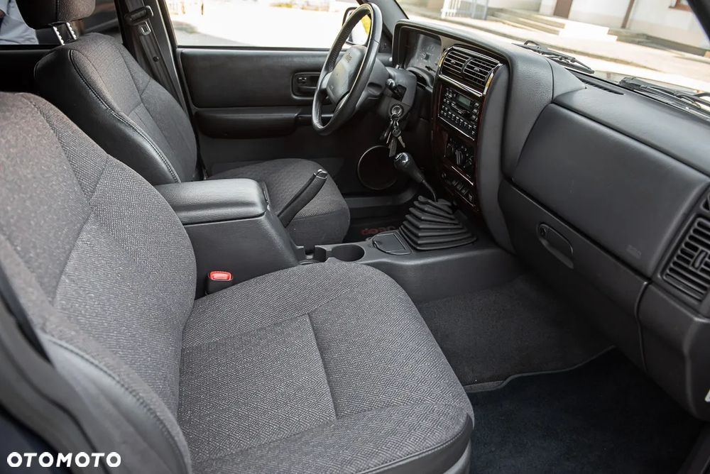 Jeep Cherokee 2.5 TD Limited - 24