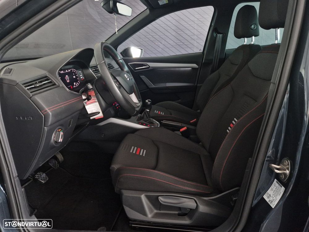 SEAT Arona 1.0 TSI FR - 10