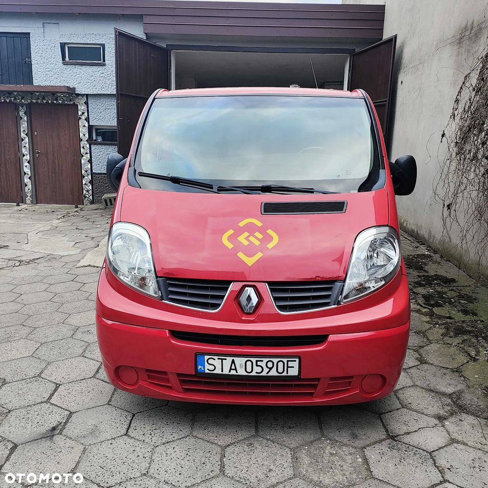 Renault Trafic L2H1 Komfort - 2