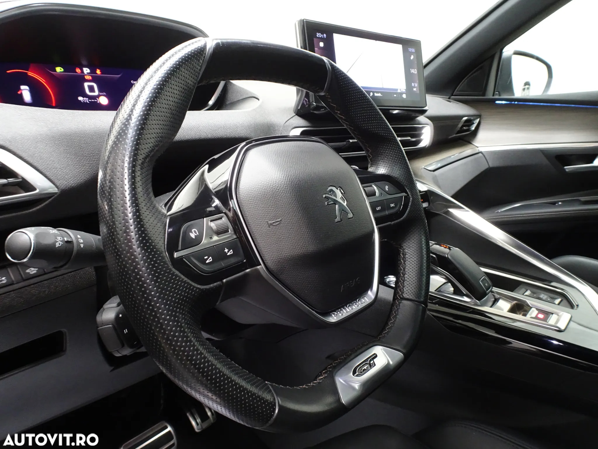 Peugeot 5008 1.5 BlueHDI s&s EAT8 GT-Line - 33