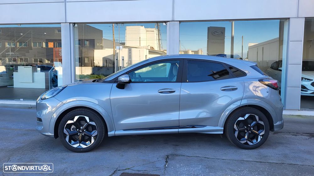 Ford Puma Gen-E 54 kWh Premium - 4