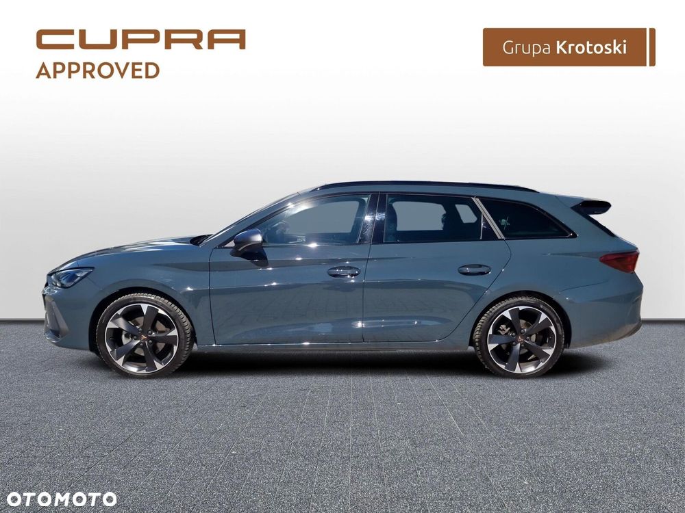 Cupra Leon Sportstourer 1.5 eTSI DSG - 9