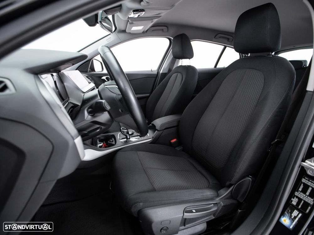 BMW 116 d Auto - 9