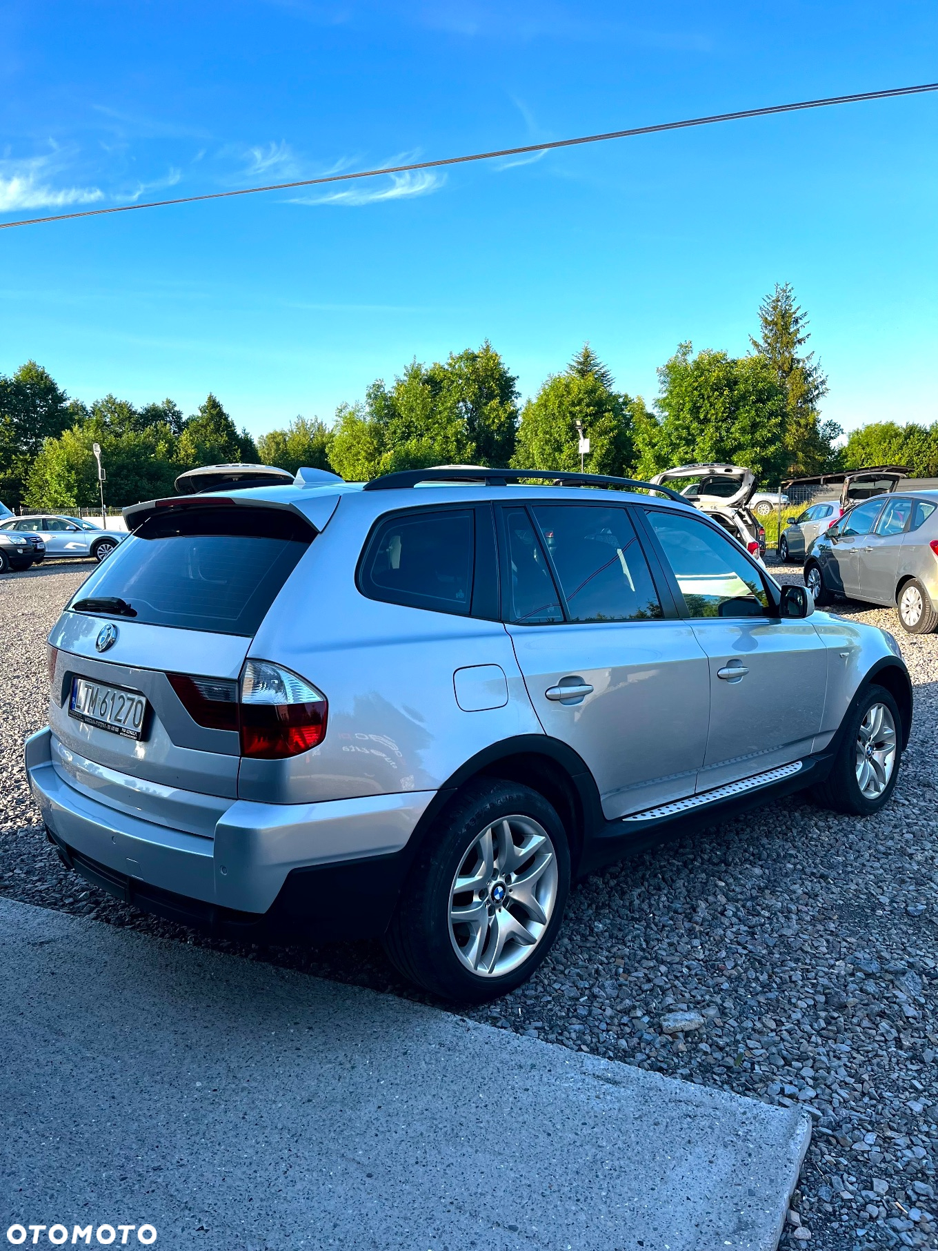 BMW X3 xDrive20d - 6