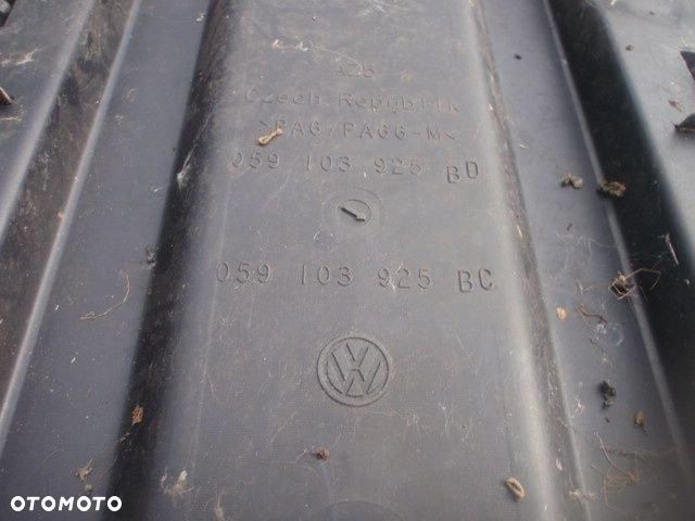 osłona silnika vw phaeton touareg 3.0 v - 4