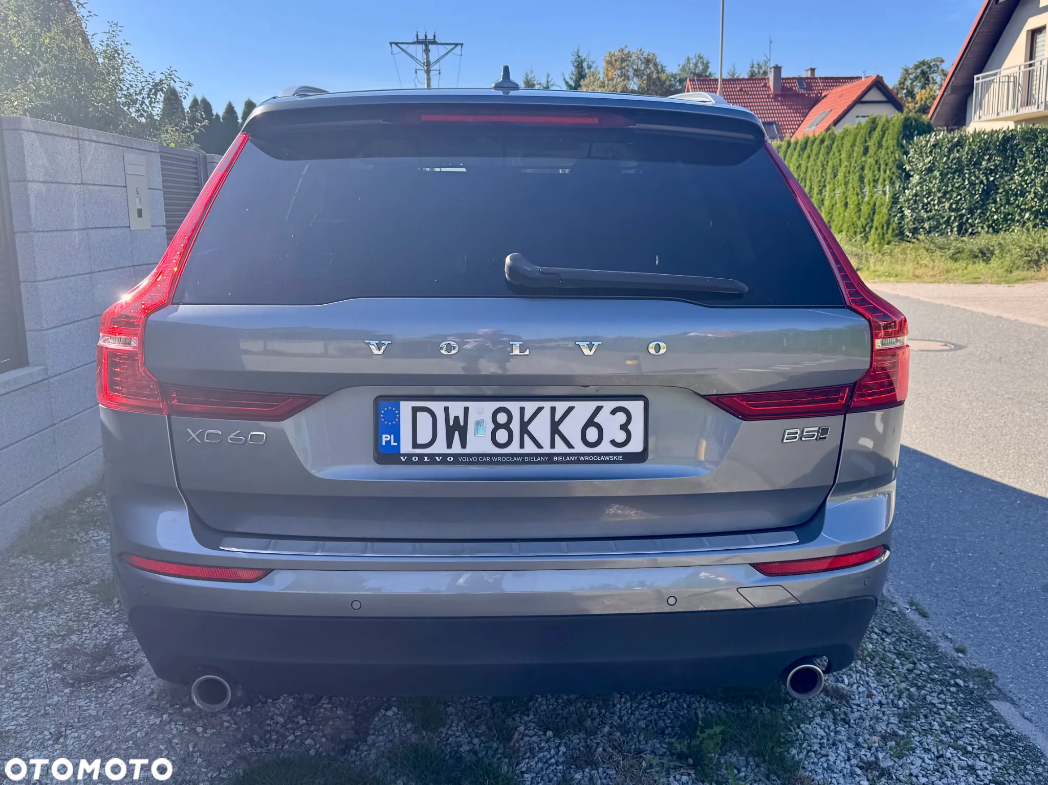 Volvo XC 60 B5 B AWD Momentum Pro - 5
