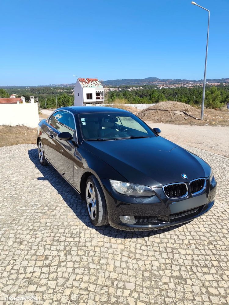 BMW 320 i Cabrio Auto - 2