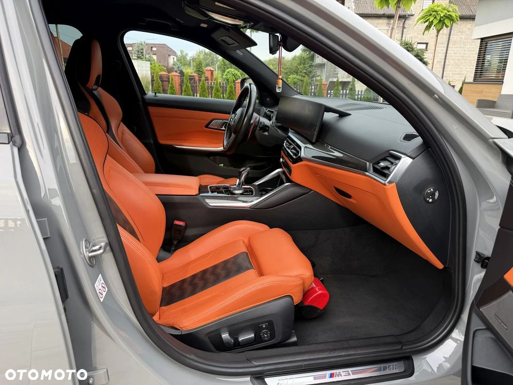 BMW M3 M Competition xDrive sport - 18