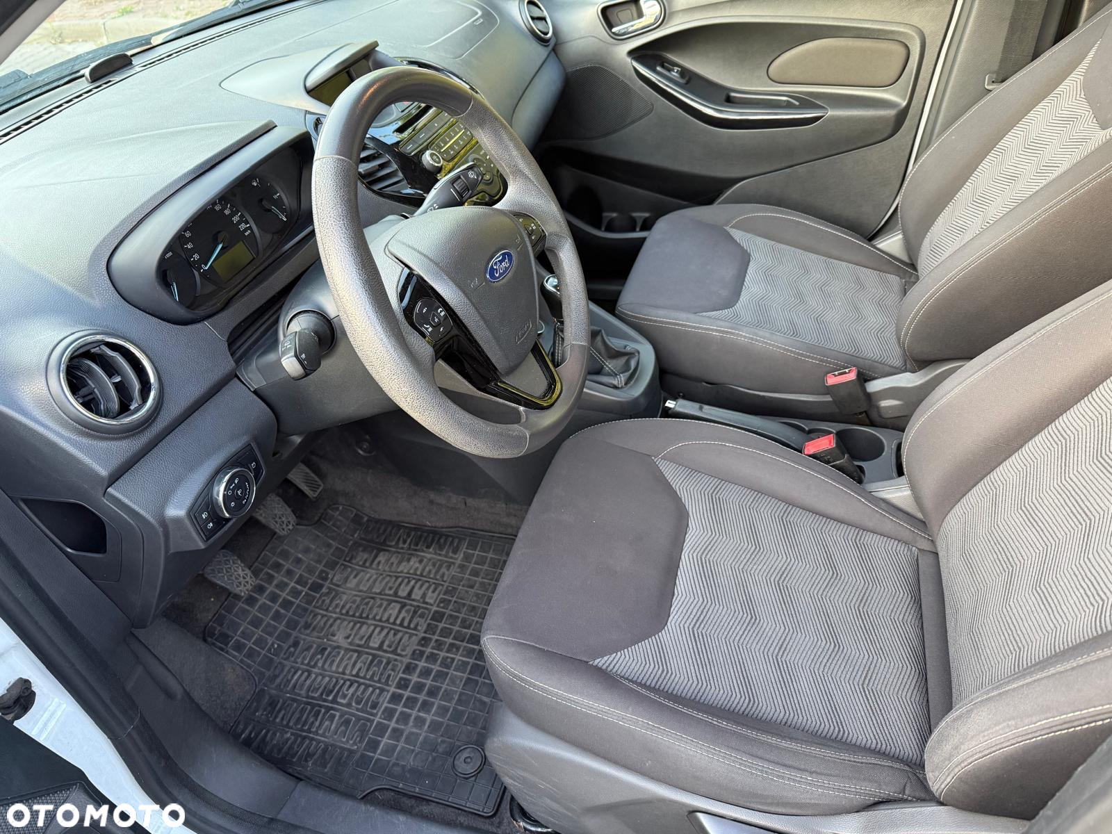 Ford Ka+ 1.2 Trend Plus - 9