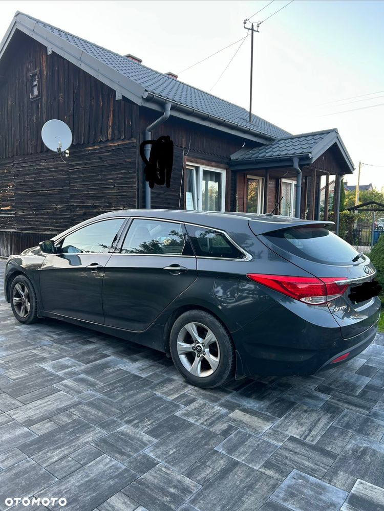 Hyundai I40 2013 photo 5