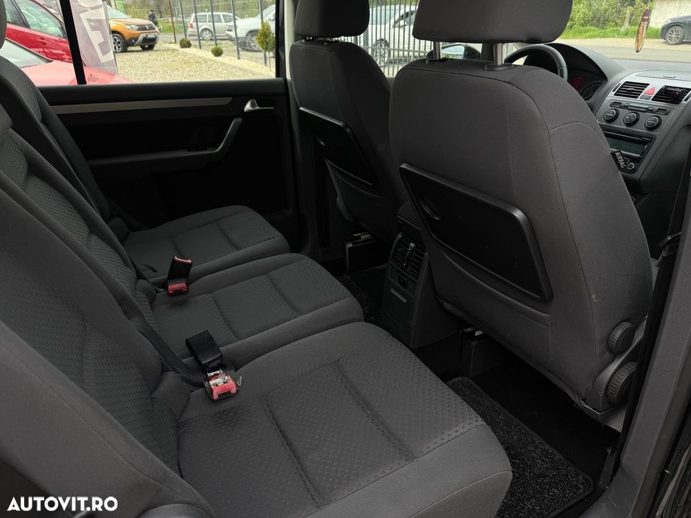 Volkswagen Touran 1.9 TDI Trendline - 12