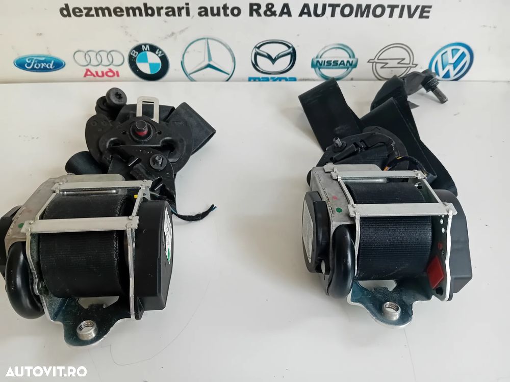 Centuri Centura Stanga Dreapta Fata Range Rover Evoque L538 An 2011-2019 - 4