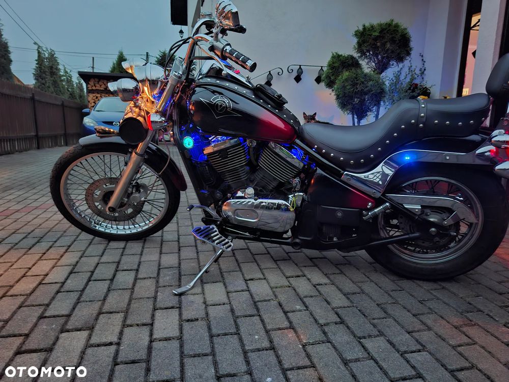 Kawasaki Vulcan - 11