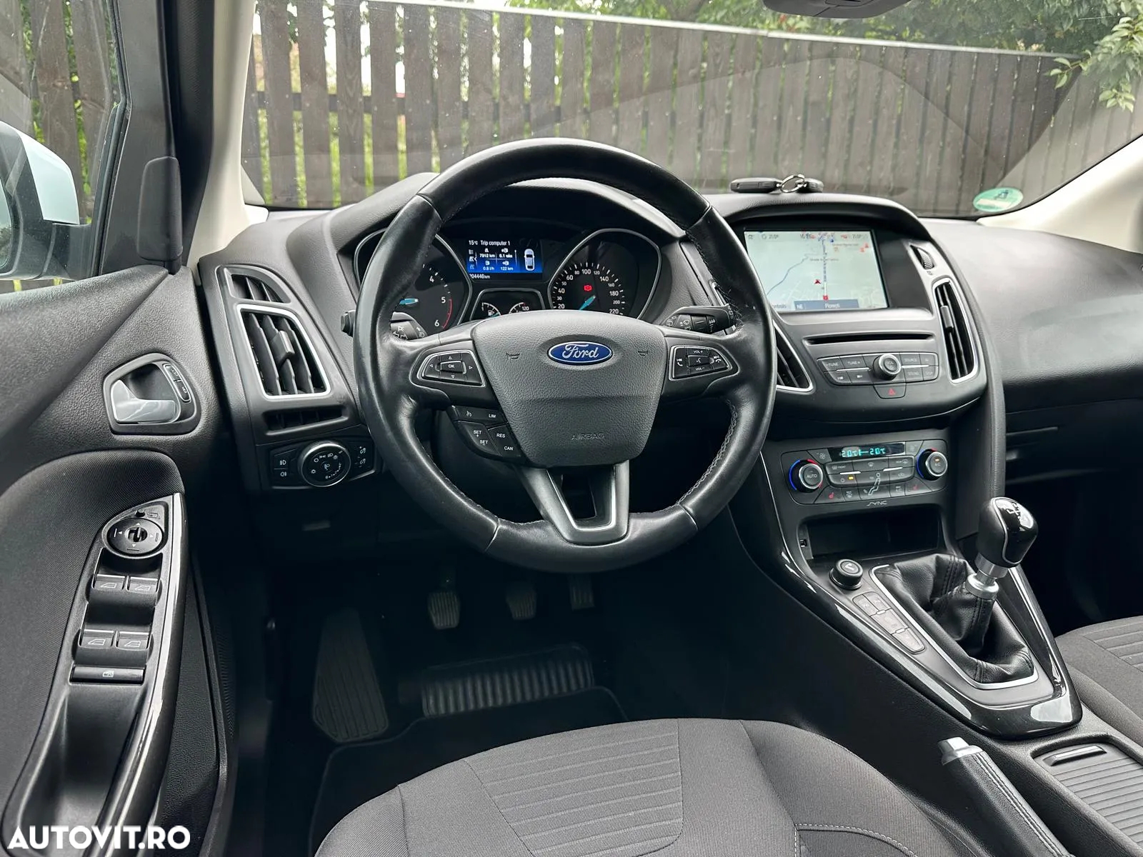 Ford Focus 1.5 EcoBlue Start-Stopp-System TITANIUM X - 19