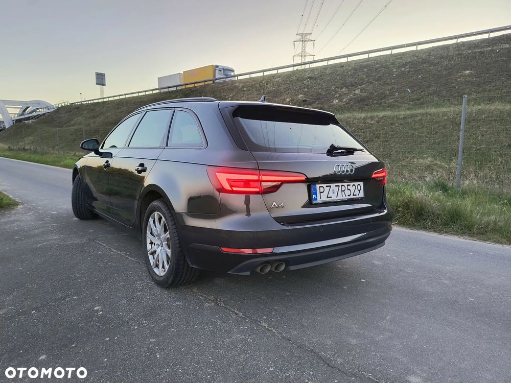 Audi A4 Avant 2.0 TDI S tronic - 3