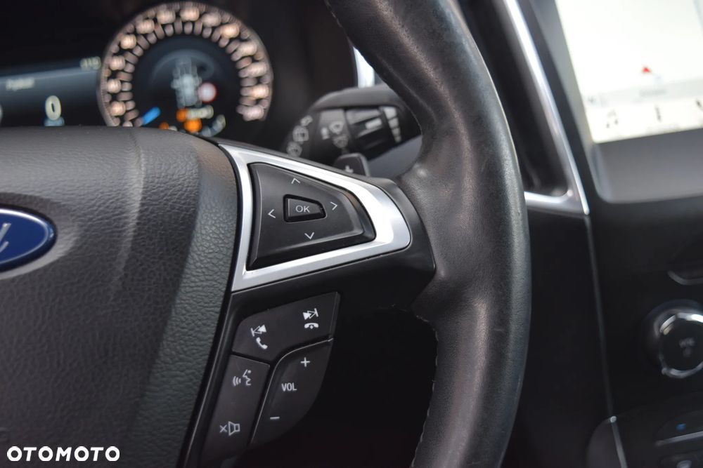 Ford S-Max 2.0 TDCi Titanium PowerShift - 22