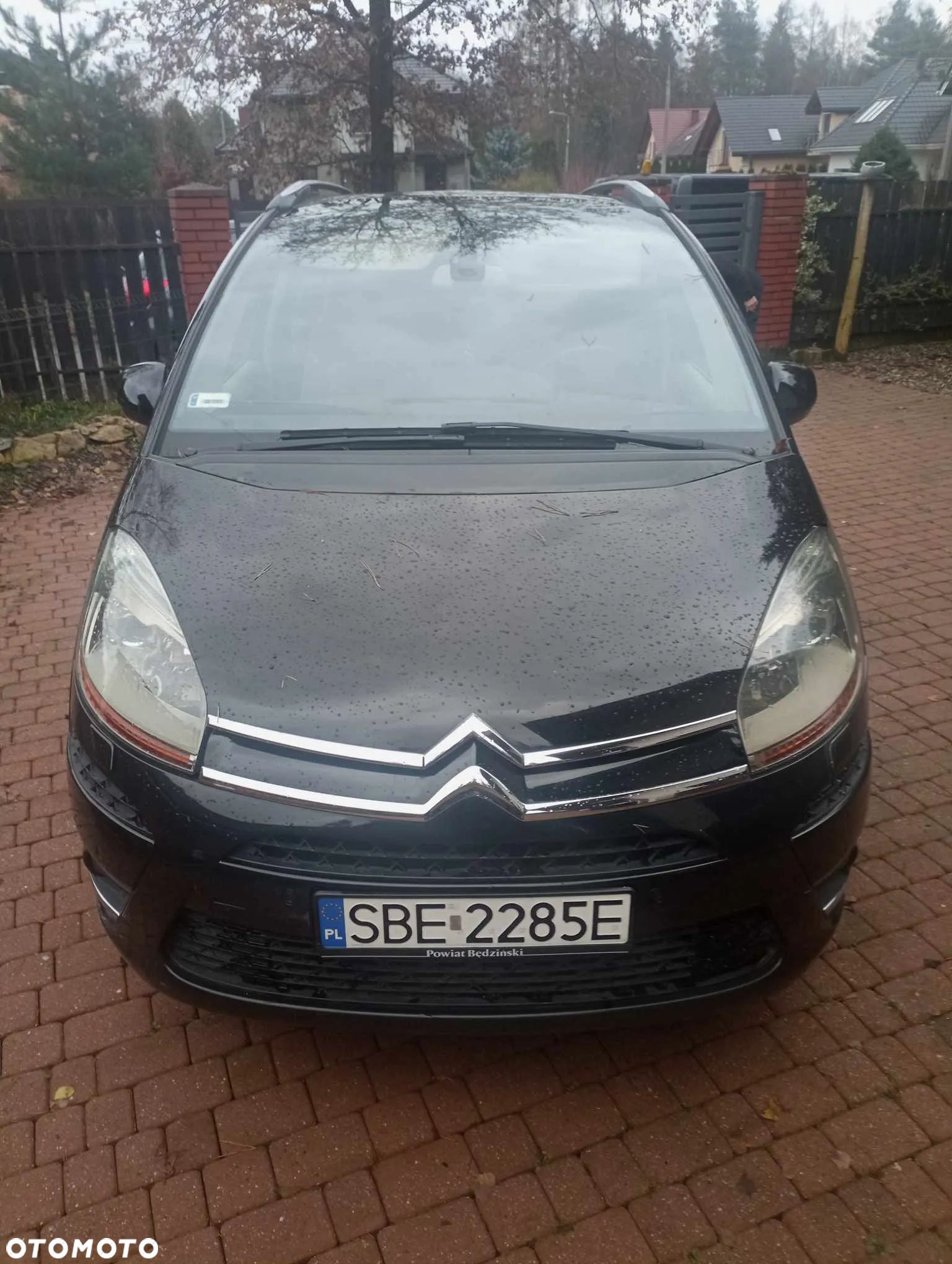 Citroën C4 Picasso 2.0 HDi Exclusive - 1