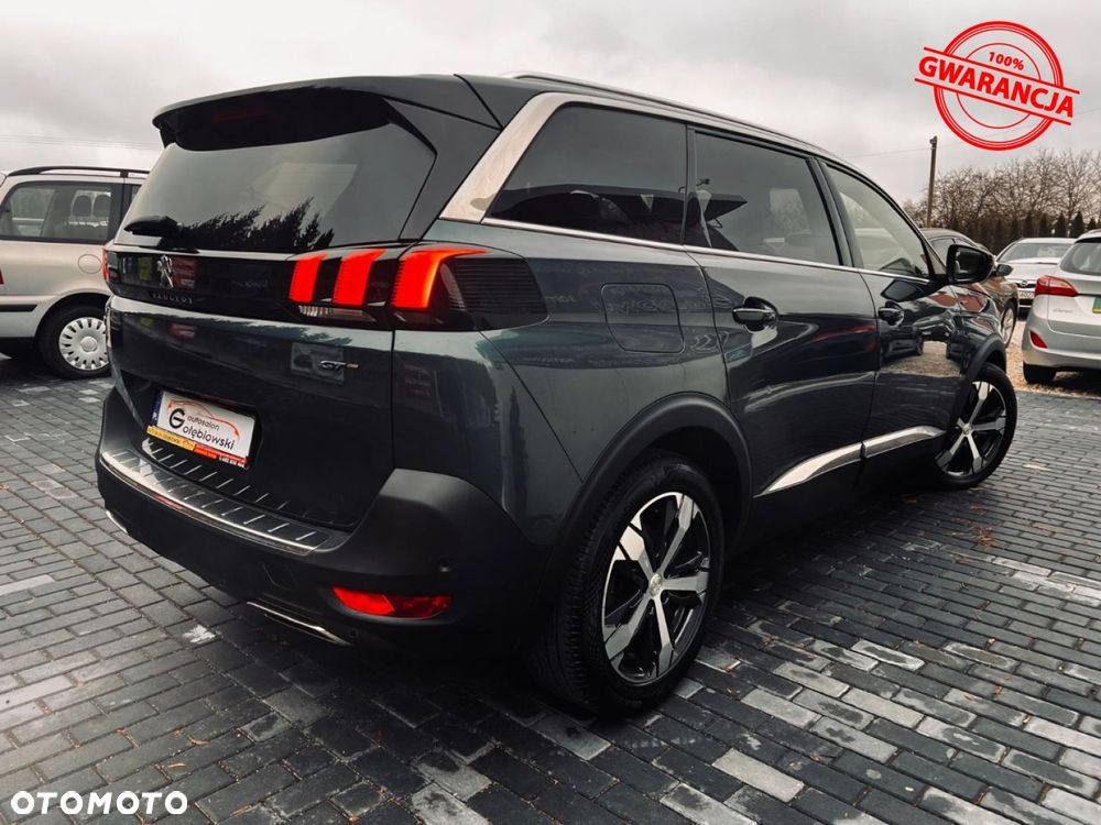 Peugeot 5008 2.0 BlueHDI GT S&S EAT8 - 14