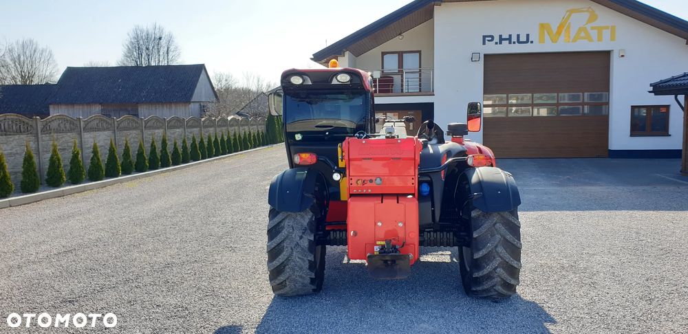 Manitou 737-130 PS Elite rok 2019 sprowadzona 5200mtg. - 8
