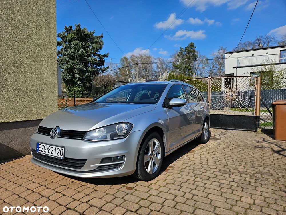 Volkswagen Golf Variant 2.0 TDI BMT Highline EU6 - 2