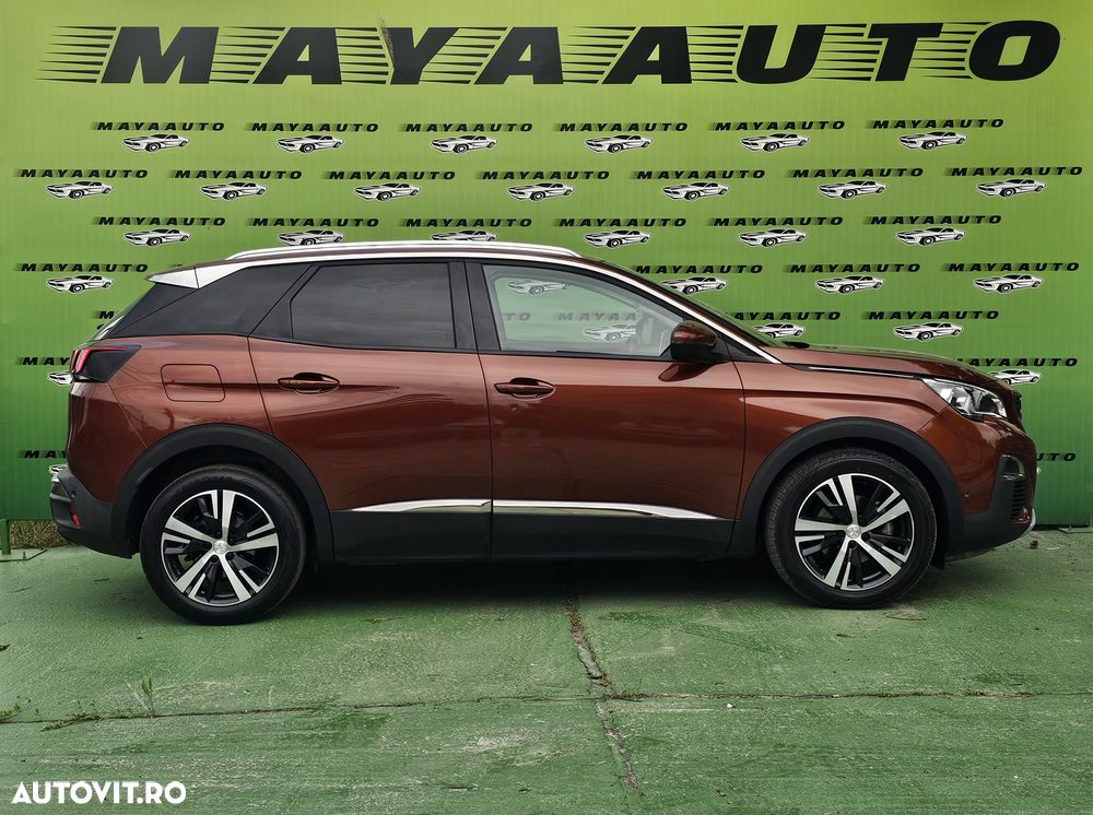 Peugeot 3008 THP 165 EAT6 Stop & Start Allure - 6