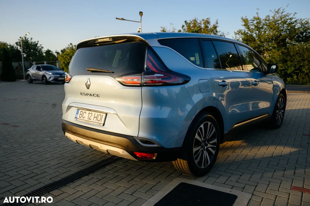 Renault Espace Energy dCi 160 EDC Initiale Paris - 7