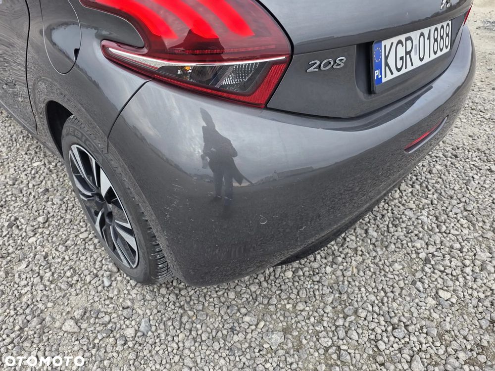 Peugeot 208 PureTech 82 Start & Stop Allure - 15