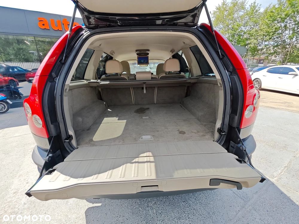 Volvo XC 90 2.5T Automatik Comfort - 34