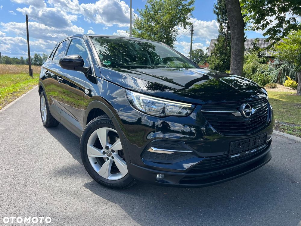 Opel Grandland X 1.2 T GPF Ultimate S&S - 1