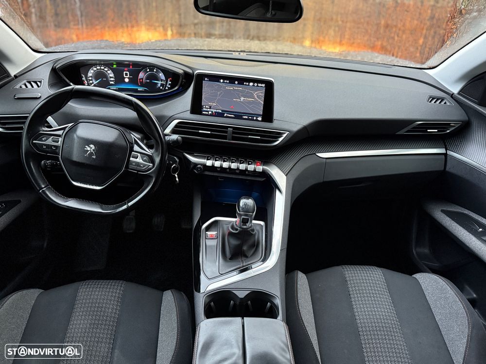 Peugeot 3008 BlueHDi 120 Stop & Start Active - 17