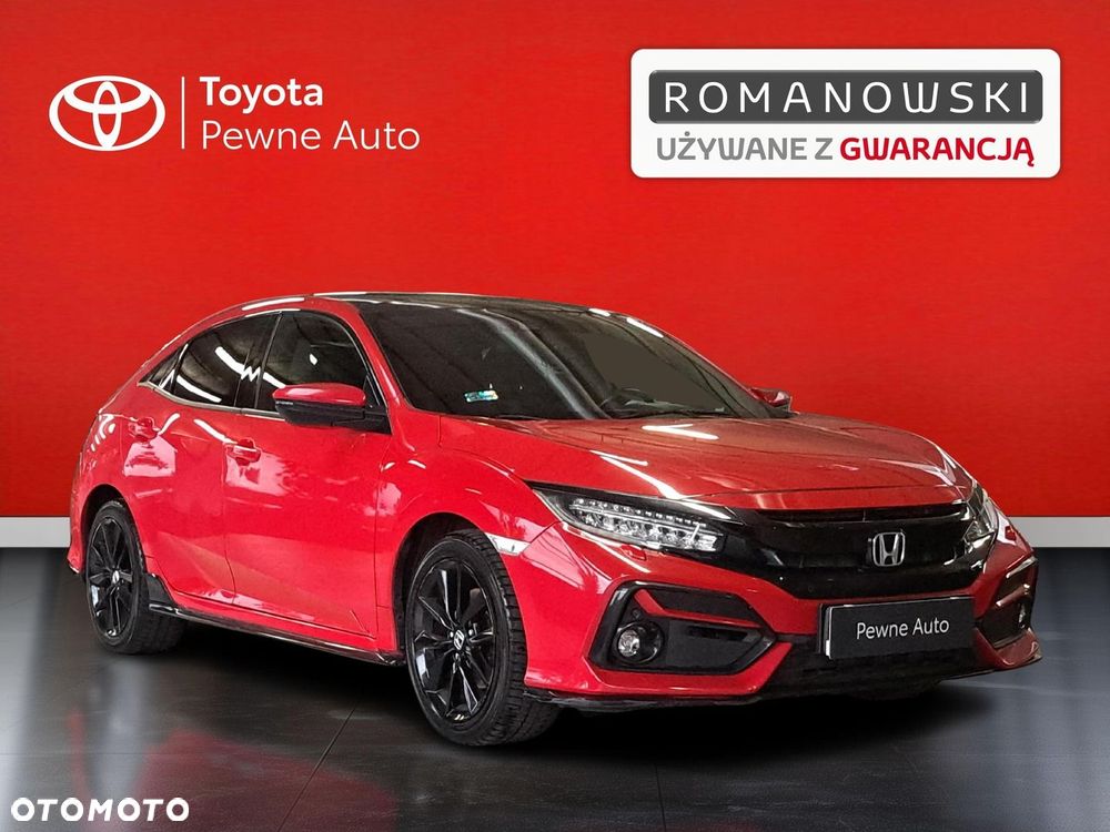Honda Civic 1.5 T Sport Plus - 3