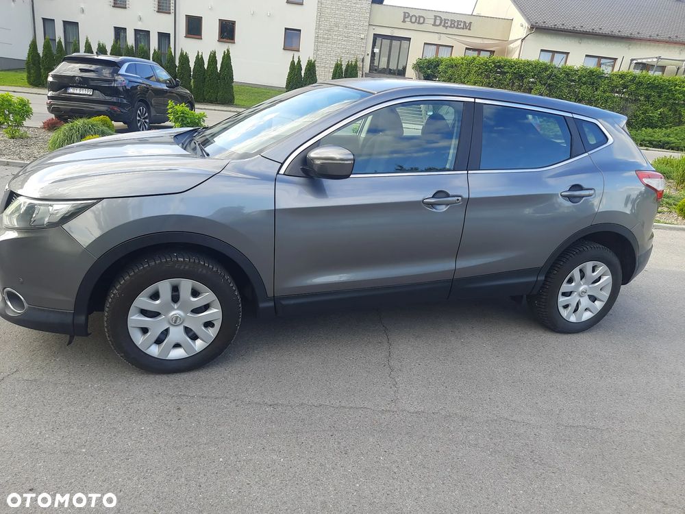 Nissan Qashqai 1.2 DIG-T Tekna - 9