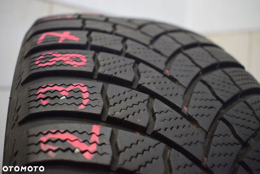 R16 205/55 Bridgestone Blizzak LM001 evo Wysyłka gratis! - 2