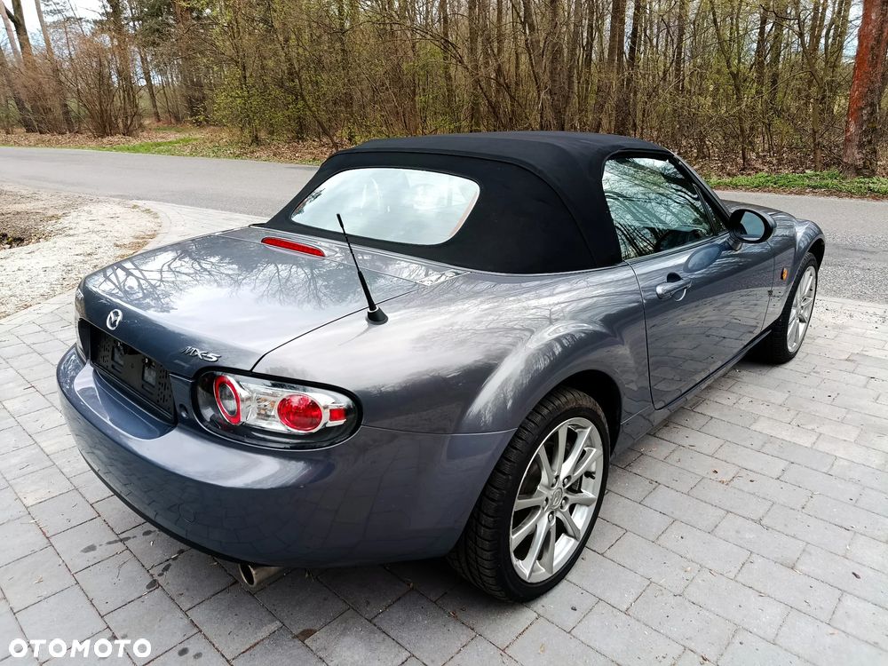 Mazda MX-5 1.8 MZR Energy - 9