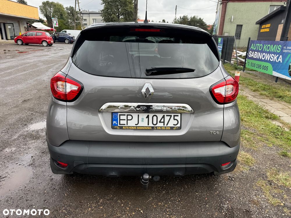 Renault Captur TCe 120 EDC Dynamique - 3