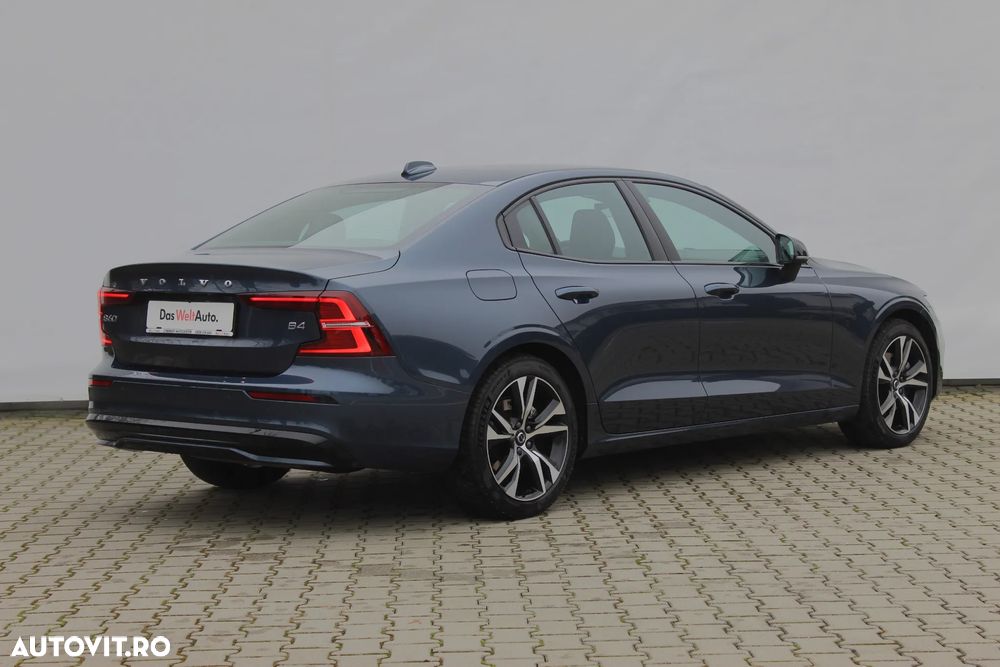 Volvo S60 B4 B DKG Plus Dark - 5