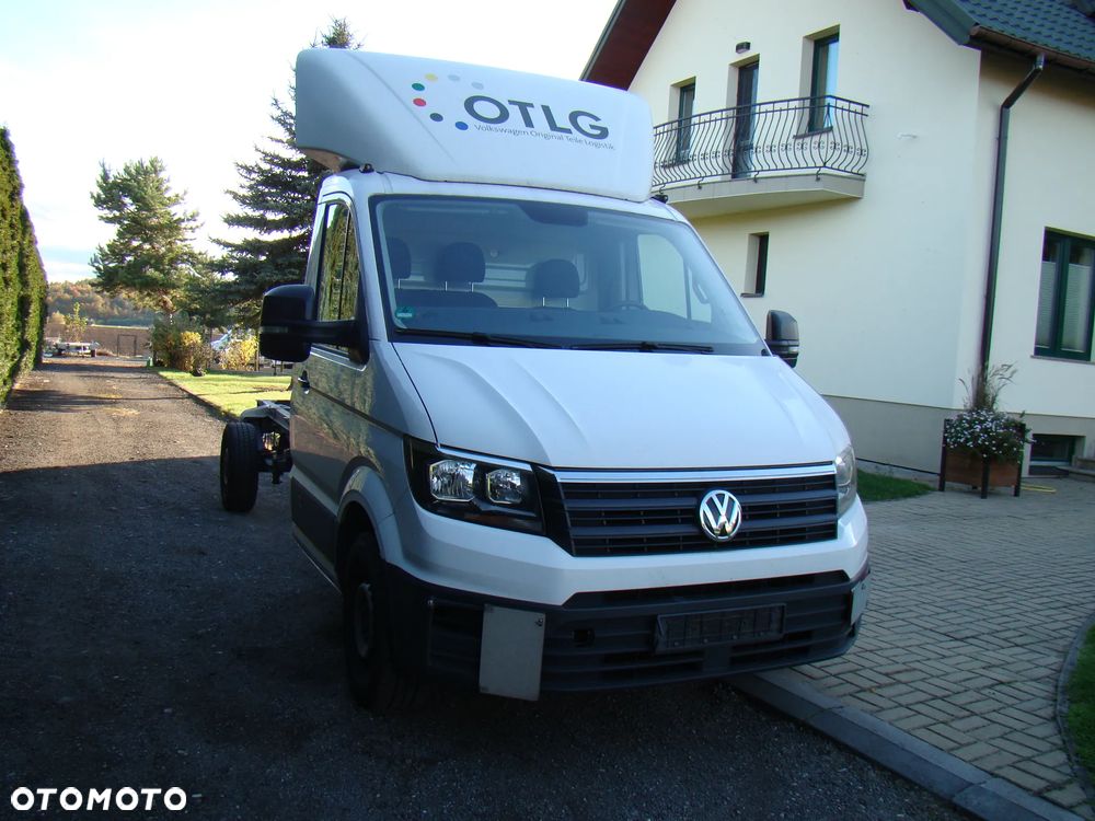 Volkswagen CRAFTER - 1