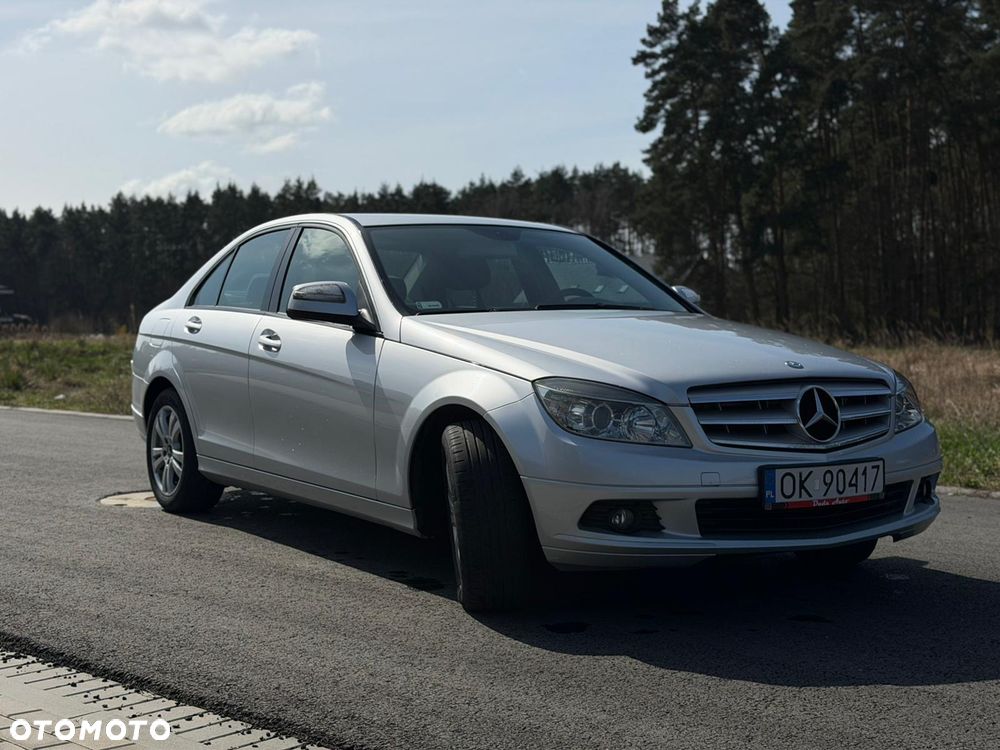 Mercedes-Benz Klasa C 180 Kompressor Elegance - 14