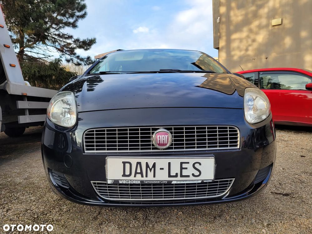 Fiat Punto - 5