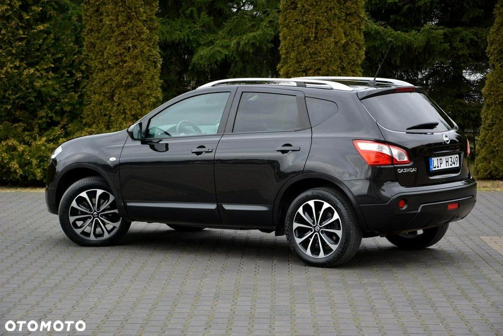 Nissan Qashqai 2.0 4x4 CVT acenta - 5