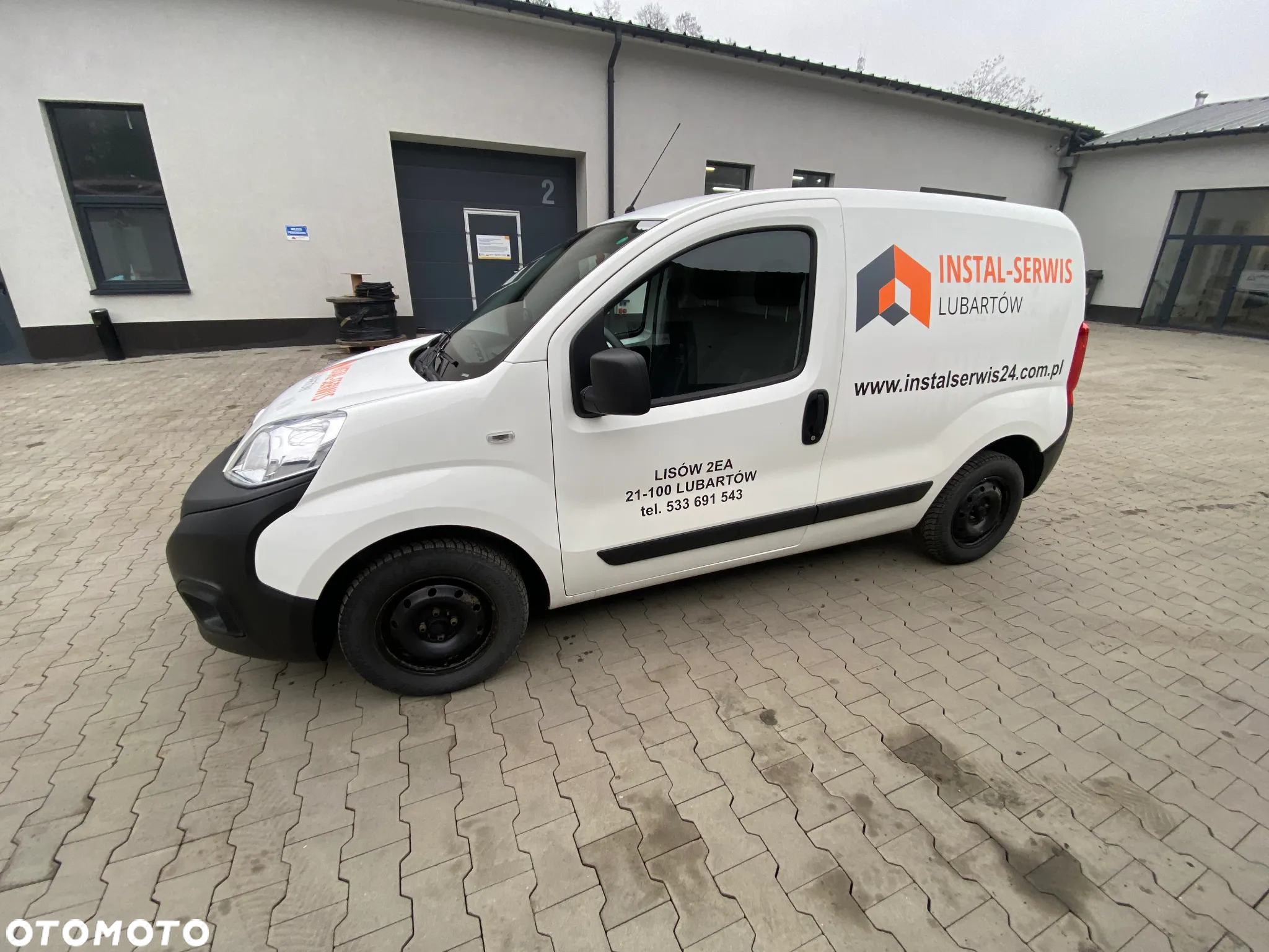 Fiat Fiorino - 2