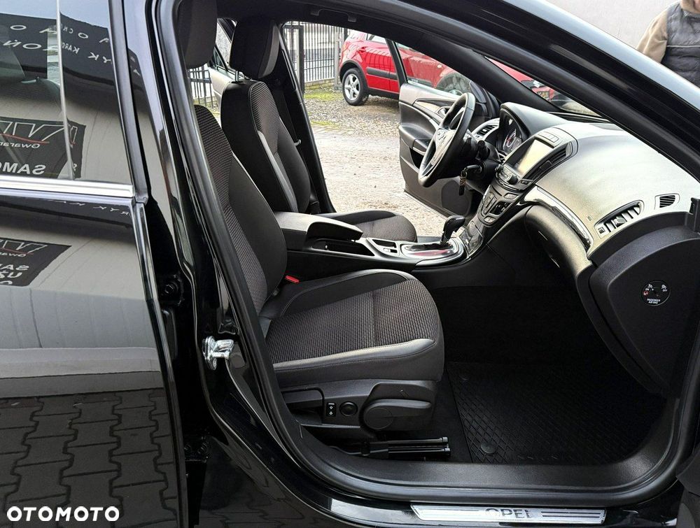 Opel Insignia 2.0 CDTI automatik Business Innovation - 23