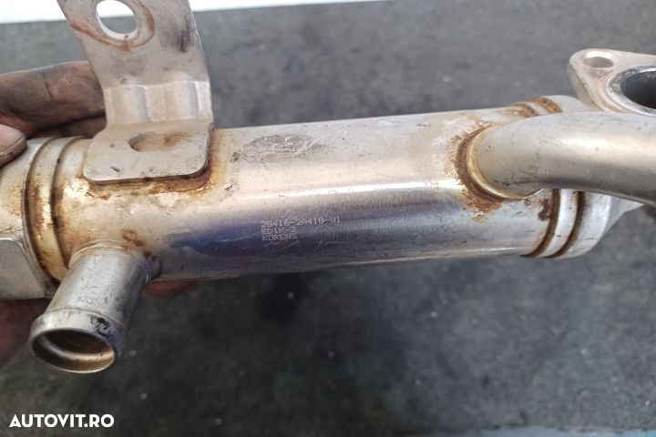 Racitor gaze 28416-2A410-V1 Hyundai i30 FD [2007 - 2010] wagon 5-usi - 4