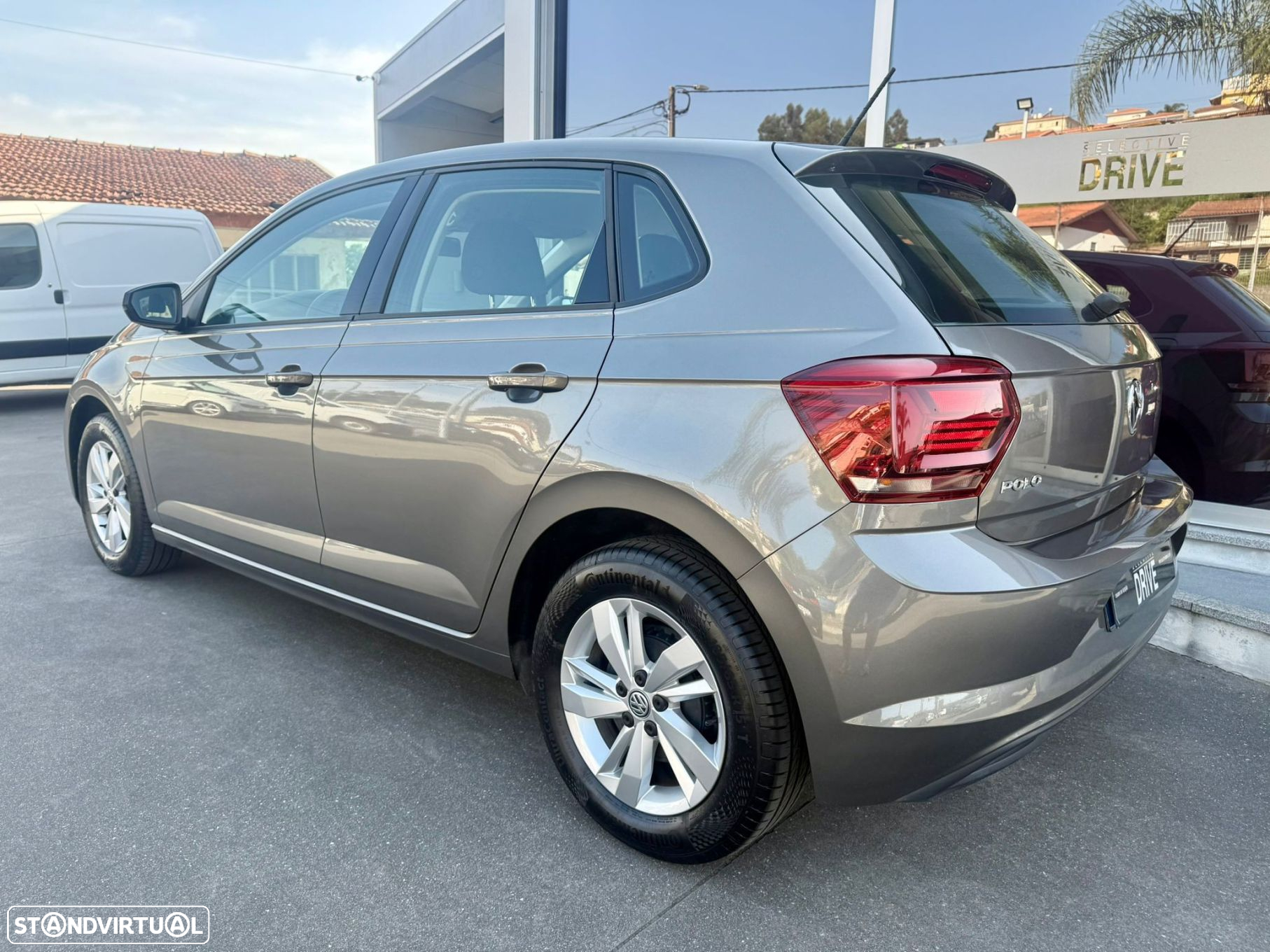 VW Polo 1.0 TSI Confortline - 6