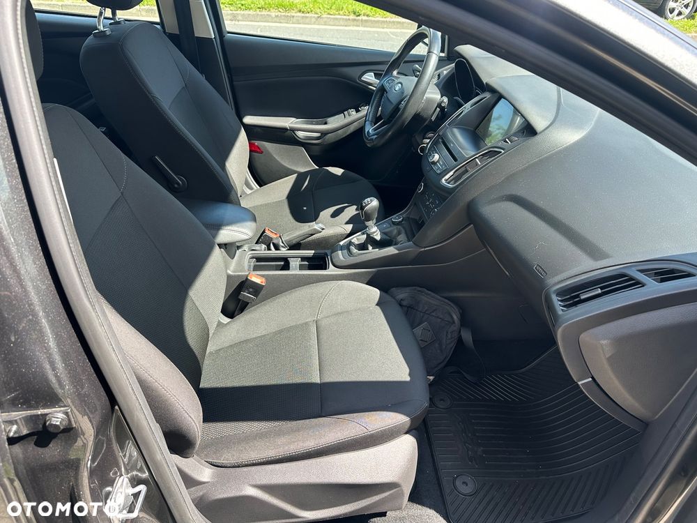 Ford Focus 1.0 EcoBoost Start-Stopp-System ACTIVE STYLE - 9