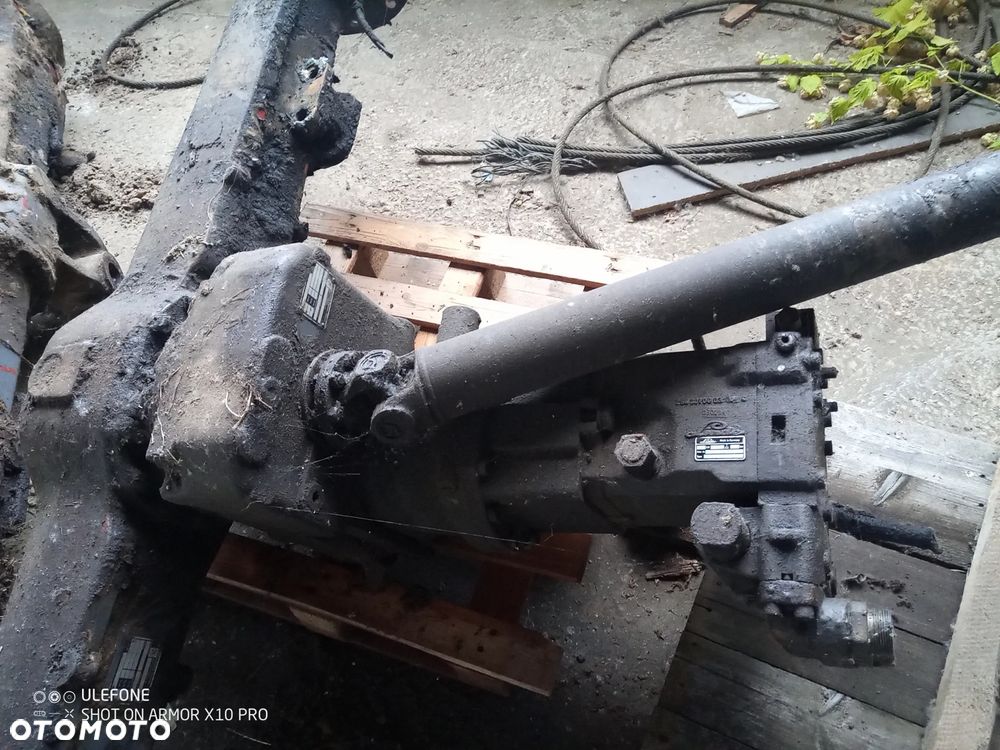 SKRZYNIA BIEGÓW 2HL 100 - 2