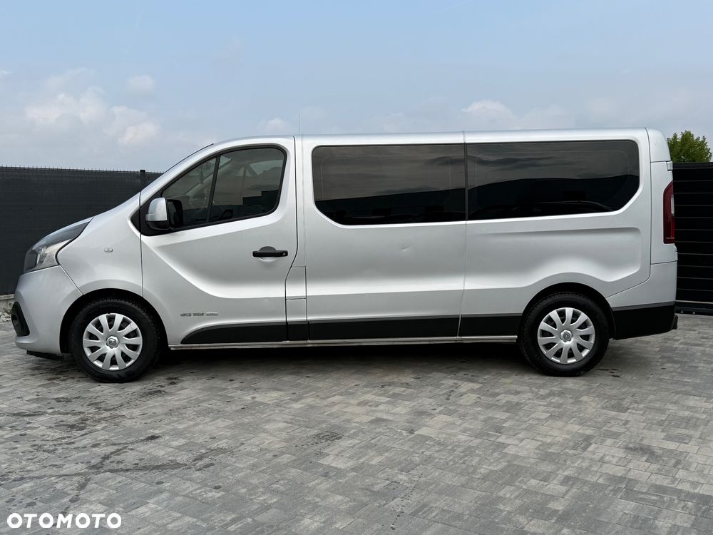 Renault Trafic 2017 photo 5