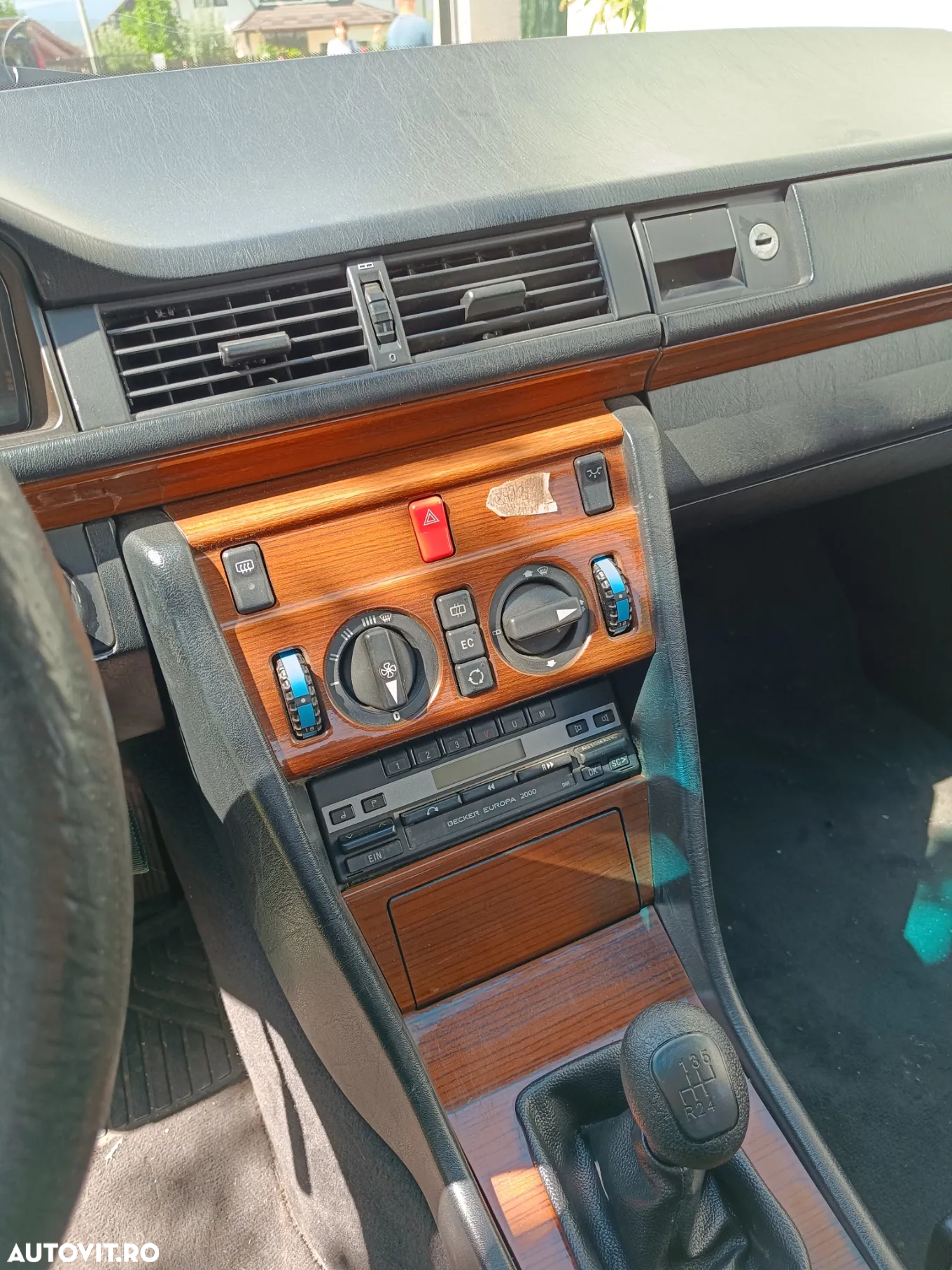 Mercedes-Benz E - 7